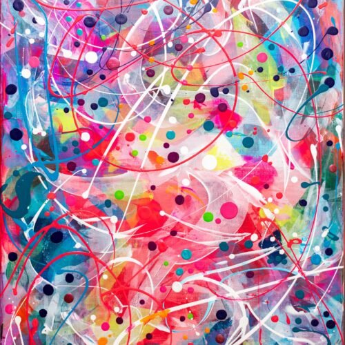Dancing in the Universe