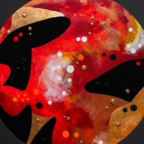 Synergy 2,mixed media