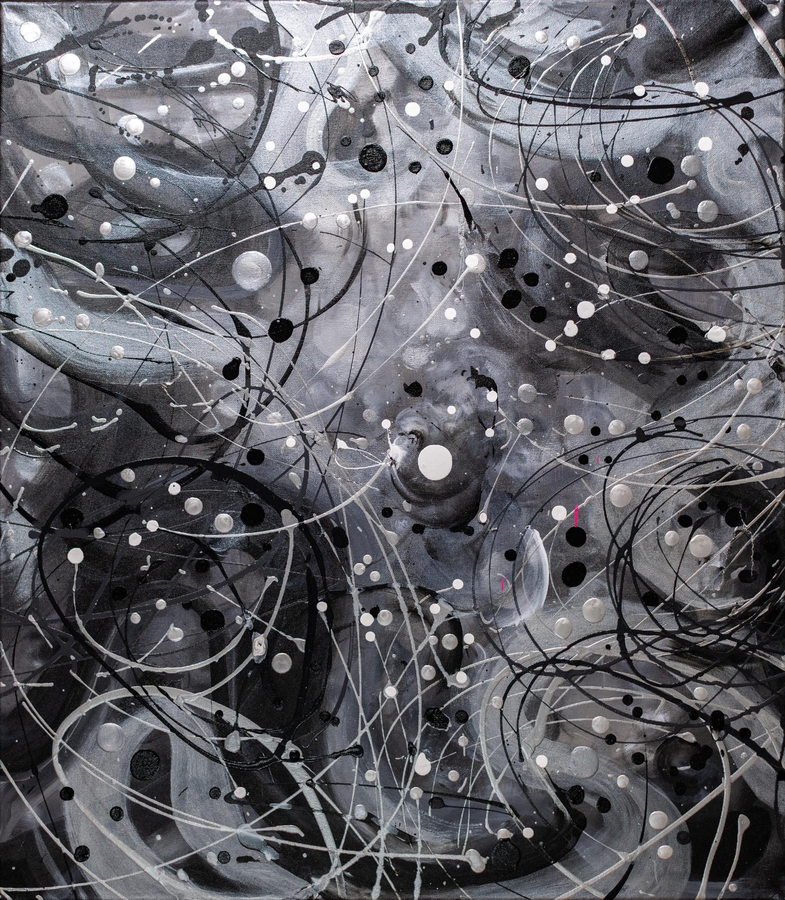 Read more about the article The Hidden Architecture of Abstract Art