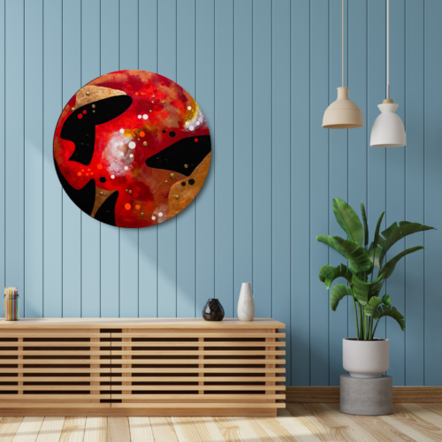 Synergy 2,mixed media